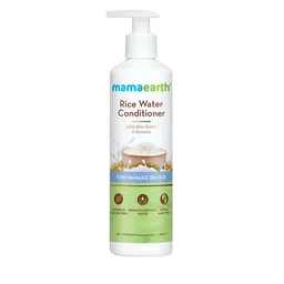 Mamaearth Rice Water Conditioner With Rice Water And Keratin - 250 ml-25