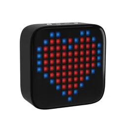 Portronics Black Pixel 8W Portable Bluetooth Speaker-43