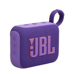 JBL GO4 Ultra-Portable Bluetooth Speaker image 1