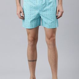 Joven Printed Pure Cotton Boxer JB1P-GF-image-38