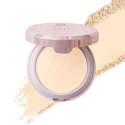 Colors Queen Oil Control Highlighting Complexion 2-In-1 Compact with SPF15 - Beige 01-21