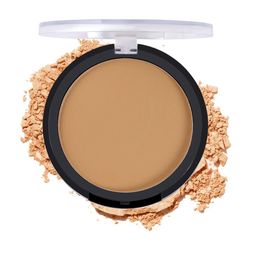 SHRYOAN Infinite Waterproof Compact Powder 16gm - Natural Almond 06-22