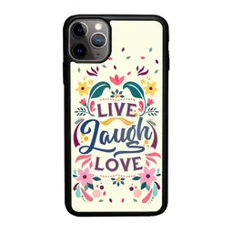macmerise Printed iPhone 11 Pro Max Bumper Case Cover-45