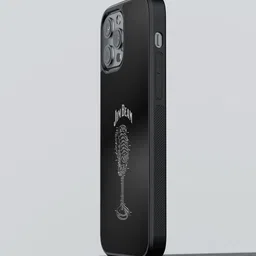 macmerise Printed iPhone 12 Pro Max Phone Bumper Case-image-25