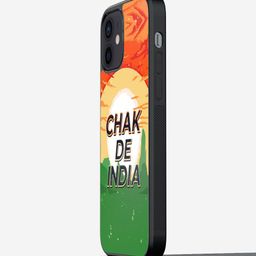 macmerise Typography Printed iPhone 12 Bumper Case Cover-image-70