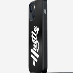 macmerise Hustle Printed iPhone 13 Phone Bumper Case Cover-image-28