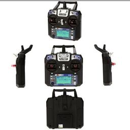 FlySky FS-i6 2.4G 6CH PPM RC Transmitter With FS-iA6B Receiver image 3