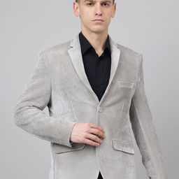 Richlook Smart-Fit Single Breasted Blazer-picture-33