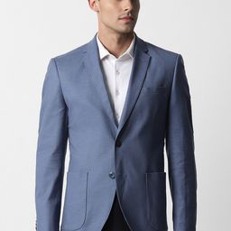 Van Heusen Sport Slim Fit Single-Breasted Formal Blazers-image-24