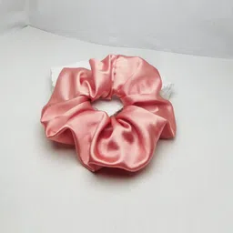 Soho Boho Studio Women Pink Ponytail Holder-14