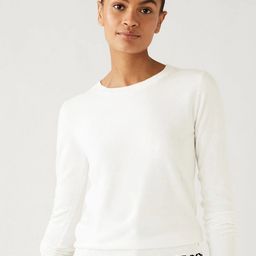 Marks & Spencer Round Neck Acrylic Sweater-picture-56