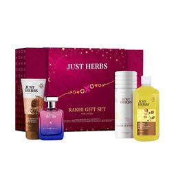 Just Herbs Rakhi Gift Set for Sister-56