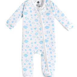 The Mom Store Infants Kids Printed Cotton Rompers-image-101