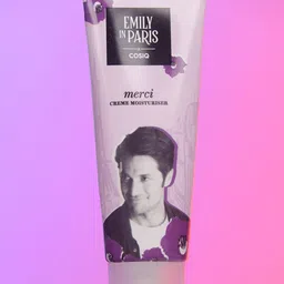 CosIQ Emily in Paris Gabriels Merci Body Moisturizer With Aloe Vera - 200ml-36