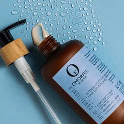 OMORFEE Intense Moisture Hair Conditioner with Sunflower & Jojoba Oil - 250 ml-25