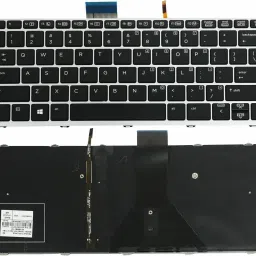 SOLUTIONS-365 HP 1011 -G1 WITH BACKLIT BLACK US Internal Laptop-size Laptop Keyboard-picture-11