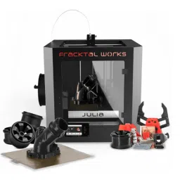 Fracktal Works Julia Extended 250 FDM 3D Printer-image-39