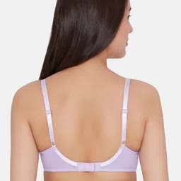 Wacoal Self Design Rapid-Dry Full Coverage Underwired Everyday Bra With All Day Comfort image 3