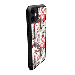 macmerise Printed iPhone 11 Bumper Case Cover image 5