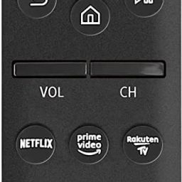 Ehop Smart-TV LCD LED UHD QLED 4K HDR TVs Samsung Smart, with Netflix, Prime Video Buttons, without Voice Remote Controller-image-45