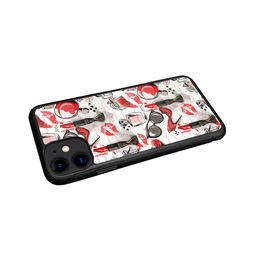 macmerise Printed iPhone 11 Bumper Case Cover image 4