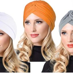 Run India Solid Head Wraps-picture-26