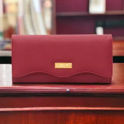 Casual, Formal, Party MaroonClutch-16