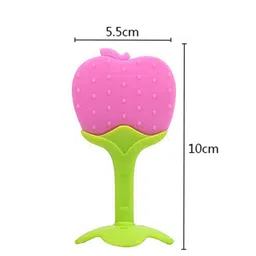 The Little Lookers Set Of 2 Silicone BPA Free Teether image 4