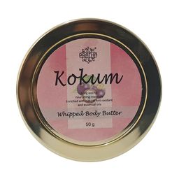Pratha Kokum Whipped Body Butter with Natural Anti Oxidant 50 g-52