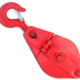 Wire Rope Pulley (0.5 Ton) Hood Latch Kit-image-37