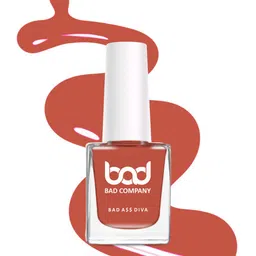 BAD COMPANY Women No Toxin Nail Lacquer-Healer,10 ml-29