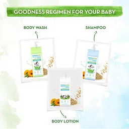 Mamaearth Milky Soft Shampoo With Oats, Milk And Calendula For Babies - 400ml image 4