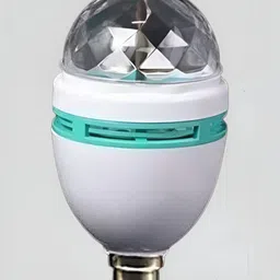 SPARK WORLD White Disco Ball String Lights-23