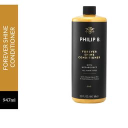 Philip B Forever Shine Oud Hair Conditioner with Megabounce - 947 ml-5