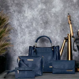Bagsy Malone Set Of 4 Swagger Bags-image-29