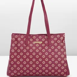 Caprese Printed Shoulder Bag-44
