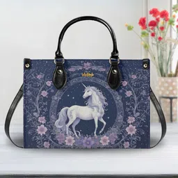 LIKE STYLE Animal Printed Shoulder Bag-30