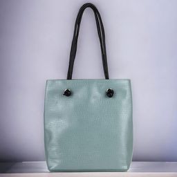 Toteteca Textured Structured Shoulder Bag-20
