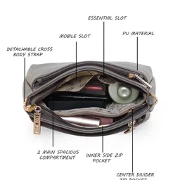 ESBEDA Structured Handheld Bag image 2