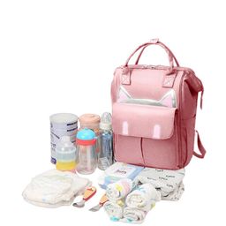 Babymoon Kids Lightweight Diaper Backpack-48