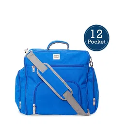 MeeMee Multi-Function Lightweight Fabric Diaper Bag-0
