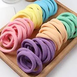 DN Creation Set of 30 Assorted Scrunchies image 3