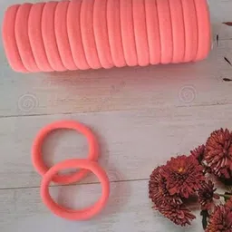 DN Creation Women Set of 30 Assorted Ponytail Holders image 4