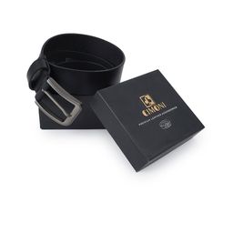 CIMONI Men Leather Formal Belt-image-92