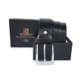 CIMONI Men Leather Belt-image-97