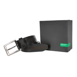 United Colors of Benetton Men Leather Belt-picture-50