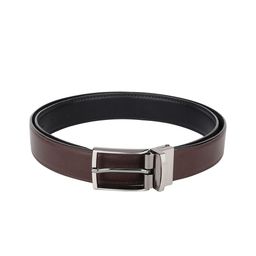 Kastner Men Brown Textured Belt-image-42