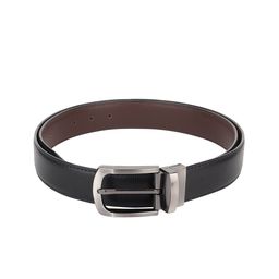 Kastner Men Black Textured Belt-image-62