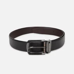 Peter England Men Textured Leather Formal Belt-picture-48
