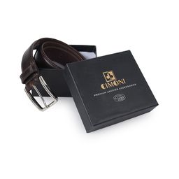 CIMONI Men Leather Belt-image-99